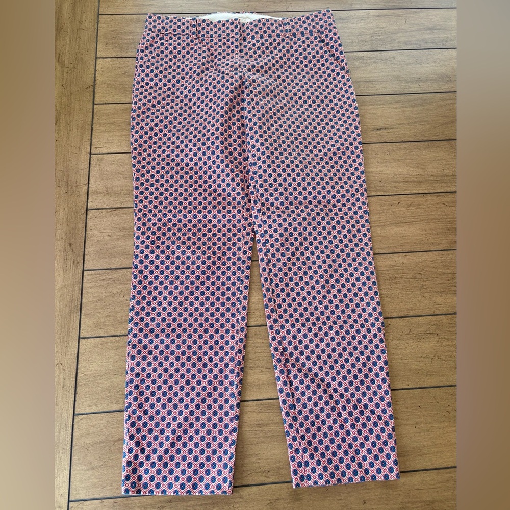 J. Crew Cafe Capri, Size 2